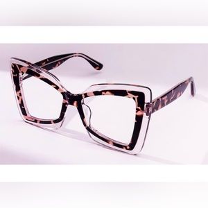 Eyeglass frames